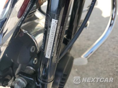 Zdjęcie 9 z 9 samochodu: 2009 HARLEY-DAVIDSON FLSTF VIN:1HD1BX5119Y037869 - miniatura