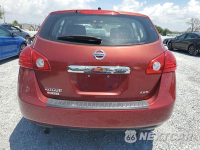 Zdjęcie 6 z 15 samochodu: 2014 NISSAN ROGUE SELECT S VIN:JN8AS5MV8EW201851 - miniatura