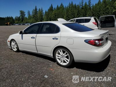 Drugie zdjęcie samochodu z przodu: 2004 LEXUS ES 330 VIN:JTHBA30G045026139 - miniatura