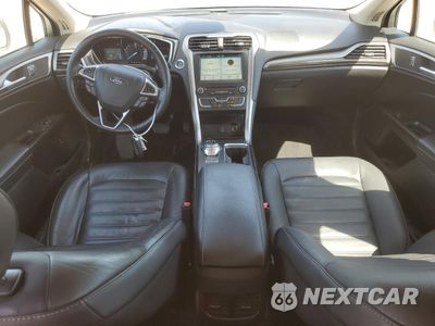 Zdjęcie 8 z 12 samochodu: 2018 FORD FUSION SE HYBRID VIN:3FA6P0LU0JR171830 - miniatura