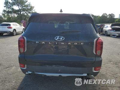 Zdjęcie 6 z 14 samochodu: 2022 HYUNDAI PALISADE SEL VIN:KM8R44HE7NU357447 - miniatura
