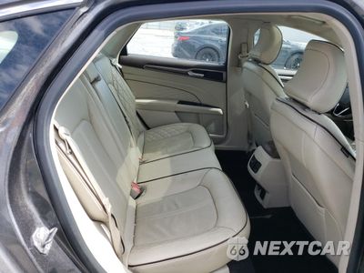 Zdjęcie 10 z 13 samochodu: 2017 FORD FUSION TITANIUM PHEV VIN:3FA6P0SU8HR297879 - miniatura