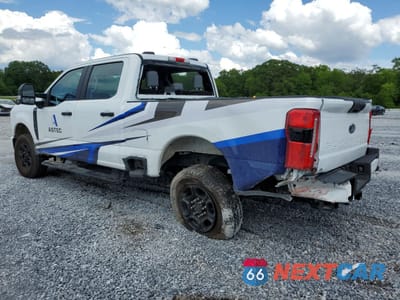 Drugie zdjęcie samochodu z przodu: 2024 FORD F250 SUPER DUTY VIN:1FT8W2BTXREF73413 - miniatura