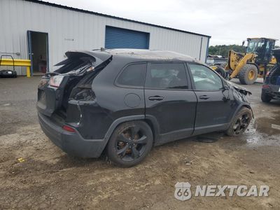 Trzecie zdjęcie samochodu z tyłu: 2019 JEEP CHEROKEE LATITUDE PLUS VIN:1C4PJLLB4KD403906 - miniatura