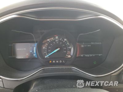 Zdjęcie 9 z 12 samochodu: 2018 FORD FUSION SE HYBRID VIN:3FA6P0LU0JR118609 - miniatura