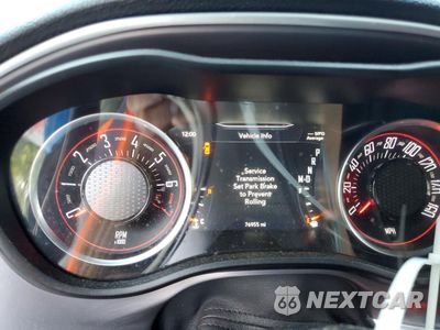 Zdjęcie 9 z 13 samochodu: 2019 DODGE CHALLENGER SXT VIN:2C3CDZAG6KH680460 - miniatura