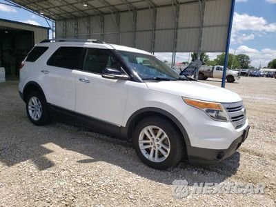 Czwarte zdjęcie samochodu z boku: 2015 FORD EXPLORER XLT VIN:1FM5K8D80FGA47376 - miniatura