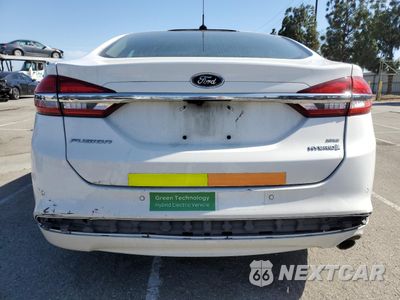 Zdjęcie 6 z 13 samochodu: 2017 FORD FUSION SE HYBRID VIN:3FA6P0LU3HR409759 - miniatura