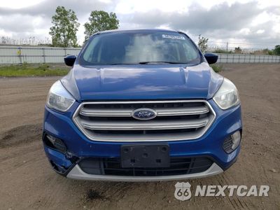 Piąte zdjęcie samochodu w środku: 2017 FORD ESCAPE SE VIN:1FMCU0GD3HUE69481 - miniatura