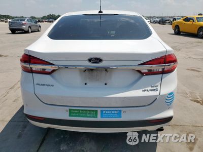 Zdjęcie 6 z 13 samochodu: 2018 FORD FUSION SE HYBRID VIN:3FA6P0LU9JR118639 - miniatura
