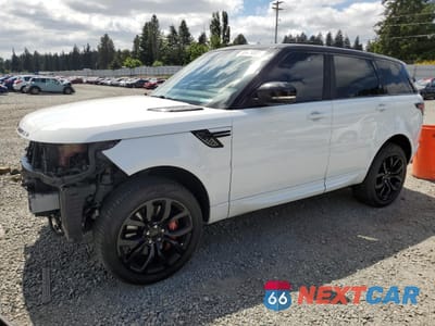 2014 LAND ROVER RANGE ROVER SPORT AUTOBIOGRAPHY SALWV2TF4EA370224 - główne zdjęcie licytacji z USA - miniatura