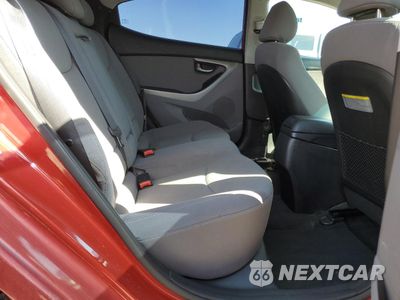 Zdjęcie 10 z 13 samochodu: 2016 HYUNDAI ELANTRA SE VIN:KMHDH4AE3GU586929 - miniatura