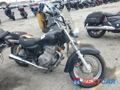 2008 SUZUKI GZ250 VTTNJ48A782100584 - główne zdjęcie licytacji z USA - miniatura