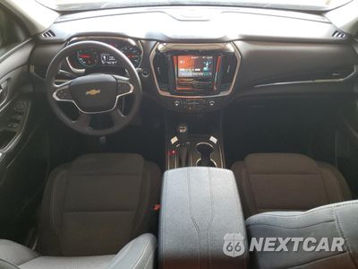 Zdjęcie 8 z 16 samochodu: 2019 CHEVROLET TRAVERSE LS VIN:1GNERFKWXKJ219357 - miniatura