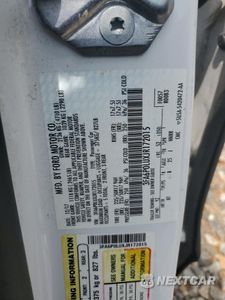 Zdjęcie 12 z 12 samochodu: 2018 FORD FUSION SE HYBRID VIN:3FA6P0LUXJR172015 - miniatura