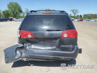 Zdjęcie 6 z 15 samochodu: 2009 TOYOTA SIENNA XLE VIN:5TDZK22C79S237003 - miniatura