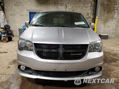 Piąte zdjęcie samochodu w środku: 2018 DODGE GRAND CARAVAN SE VIN:2C4RDGBG0JR221054 - miniatura