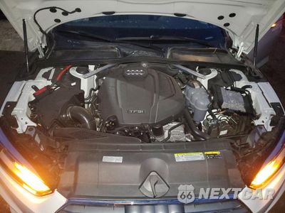 Zdjęcie 11 z 12 samochodu: 2018 AUDI A5 PREMIUM VIN:WUUDNCF58JA102579 - miniatura