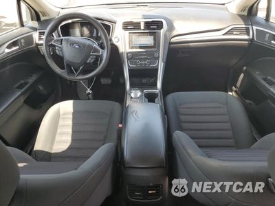 Zdjęcie 8 z 12 samochodu: 2019 FORD FUSION SE VIN:3FA6P0LU0KR124850 - miniatura