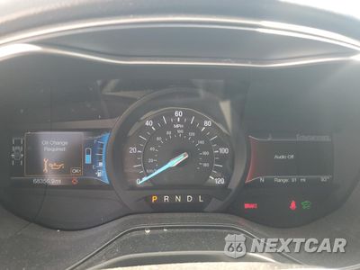 Zdjęcie 9 z 12 samochodu: 2019 FORD FUSION SE VIN:3FA6P0LU5KR124911 - miniatura