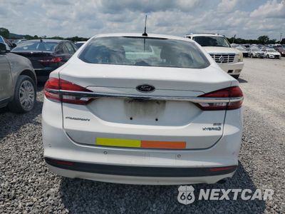 Zdjęcie 6 z 12 samochodu: 2017 FORD FUSION SE HYBRID VIN:3FA6P0LU9HR409457 - miniatura
