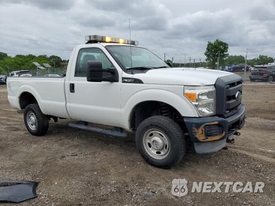 Czwarte zdjęcie samochodu z boku: 2014 FORD F350 SUPER DUTY VIN:1FTRF3B63EEA23937 - miniatura