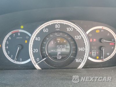Zdjęcie 9 z 14 samochodu: 2013 HONDA ACCORD EXL VIN:1HGCR3F84DA012669 - miniatura