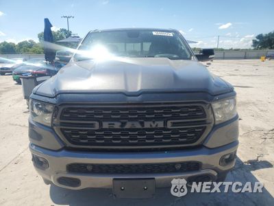 Piąte zdjęcie samochodu w środku: 2022 RAM 1500 BIG HORN/LONE STAR VIN:1C6RREFTXNN113760 - miniatura