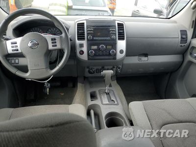 Zdjęcie 8 z 14 samochodu: 2014 NISSAN FRONTIER SV VIN:1N6AD0FV3EN764637 - miniatura