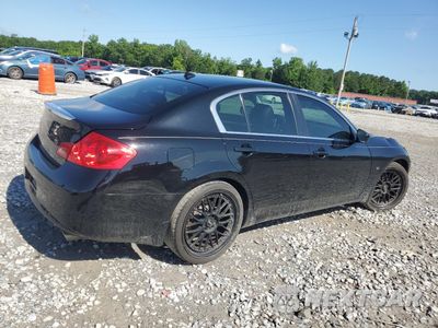 Trzecie zdjęcie samochodu z tyłu: 2015 INFINITI Q40 VIN:JN1CV6AP9FM502832 - miniatura