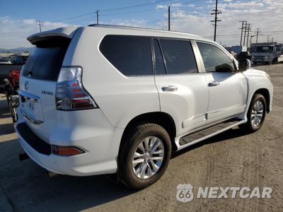 Trzecie zdjęcie samochodu z tyłu: 2017 LEXUS GX 460 VIN:JTJBM7FX5H5149655 - miniatura