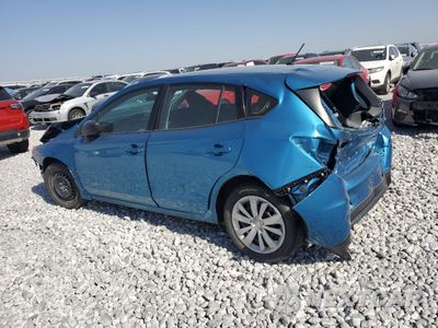 Drugie zdjęcie samochodu z przodu: 2017 SUBARU IMPREZA VIN:4S3GTAA66H3709895 - miniatura