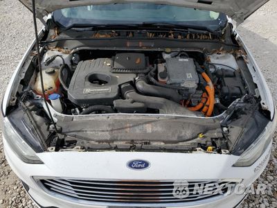 Zdjęcie 11 z 12 samochodu: 2019 FORD FUSION SE VIN:3FA6P0LU6KR263963 - miniatura