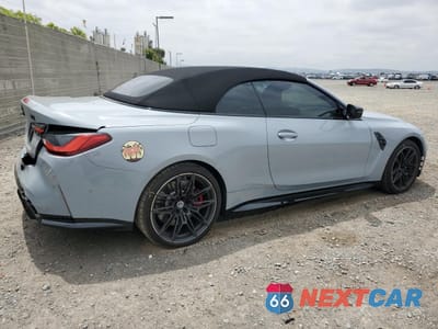 Trzecie zdjęcie samochodu z tyłu: 2023 BMW M4 COMPETITION VIN:WBS33BA06PCL42035 - miniatura