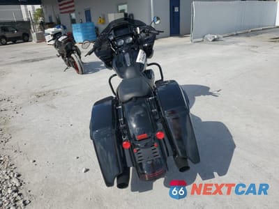 Czwarte zdjęcie samochodu z boku: 2020 HARLEY-DAVIDSON FLTRXS VIN:1HD1KTP14LB676456 - miniatura