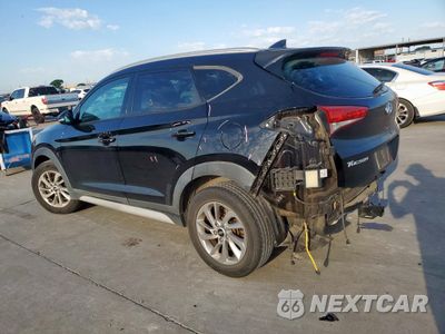 Drugie zdjęcie samochodu z przodu: 2018 HYUNDAI TUCSON SEL VIN:KM8J33A45JU648261 - miniatura