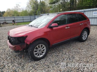 2011 FORD EDGE SEL 2FMDK4JC7BBB12500 - główne zdjęcie licytacji z USA - miniatura