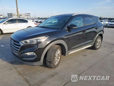 2018 HYUNDAI TUCSON SEL KM8J33A45JU648261 - główne zdjęcie licytacji z USA - miniatura