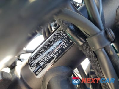 Zdjęcie 9 z 10 samochodu: 2022 KAWASAKI ER650 M VIN:ML5EREM14NDA55091 - miniatura