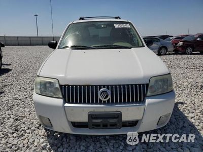Piąte zdjęcie samochodu w środku: 2006 MERCURY MARINER VIN:4M2CU57106DJ05517 - miniatura