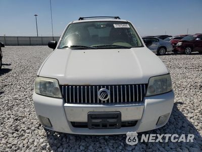 Piąte zdjęcie samochodu w środku: 2006 MERCURY MARINER VIN:4M2CU57106DJ05517 - miniatura