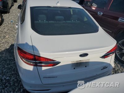 Zdjęcie 6 z 12 samochodu: 2019 FORD FUSION SE VIN:3FA6P0LU6KR124853 - miniatura