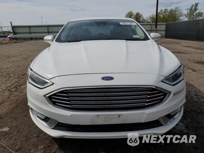 Piąte zdjęcie samochodu w środku: 2017 FORD FUSION SE HYBRID VIN:3FA6P0LU0HR410125 - miniatura