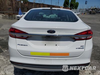 Zdjęcie 6 z 13 samochodu: 2018 FORD FUSION SE HYBRID VIN:3FA6P0LU8JR172112 - miniatura