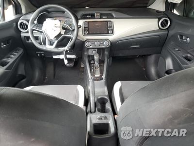 Zdjęcie 8 z 15 samochodu: 2021 NISSAN VERSA SV VIN:3N1CN8EV6ML885222 - miniatura