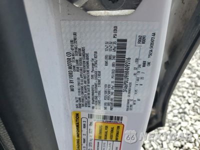 Zdjęcie 12 z 12 samochodu: 2017 FORD FUSION SE HYBRID VIN:3FA6P0LU9HR409216 - miniatura