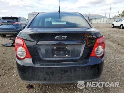Zdjęcie 6 z 12 samochodu: 2012 CHEVROLET SONIC LS VIN:1G1JA5SHXC4180787 - miniatura