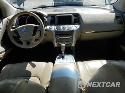 Zdjęcie 8 z 12 samochodu: 2012 NISS MURANO S VIN:JN8AZ1MU6CW120548 - miniatura