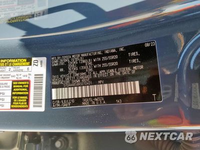 Zdjęcie 14 z 17 samochodu: 2024 TOYOTA GRAND HIGHLANDER XLE VIN:5TDAAAB58RS010401 - miniatura