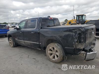 Drugie zdjęcie samochodu z przodu: 2019 RAM 1500 LIMITED VIN:1C6SRFHT4KN503544 - miniatura
